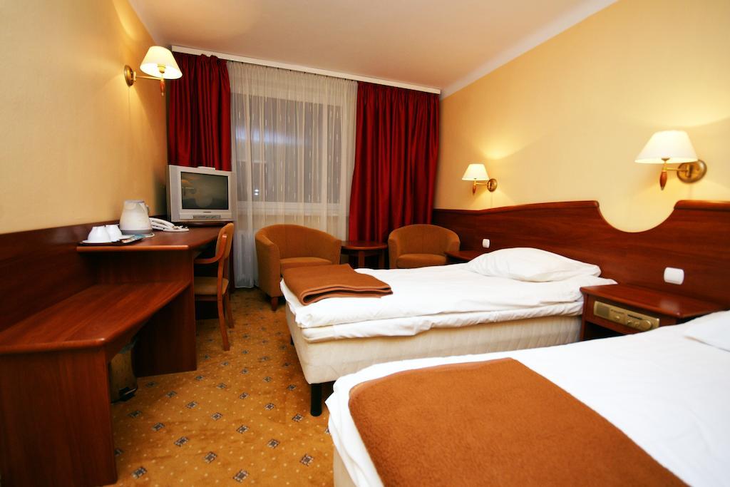 Hotel Kamena Chełm Zimmer foto