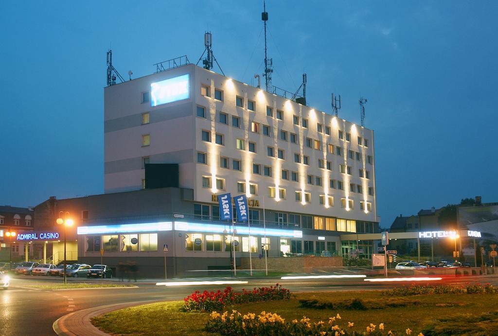 Hotel Kamena Chełm Exterior foto