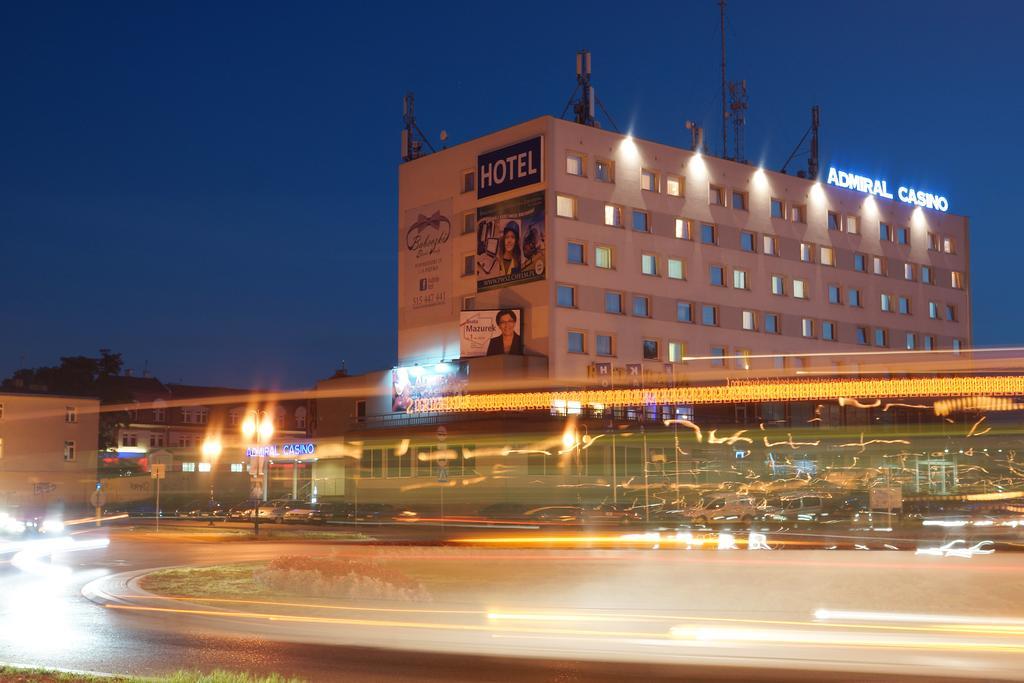 Hotel Kamena Chełm Exterior foto